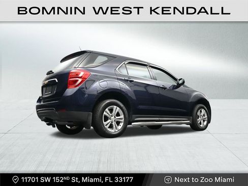 Used 2017 Chevrolet Equinox LS image 24