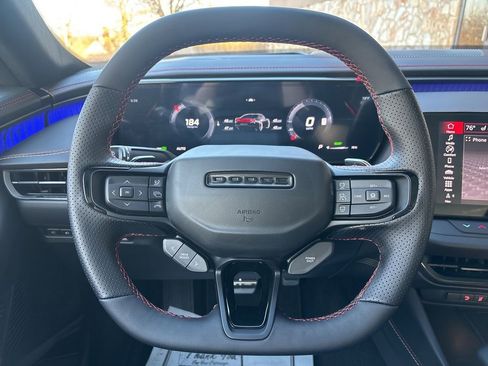 New 2024 Dodge Charger R/T w/ Plus Group image 16