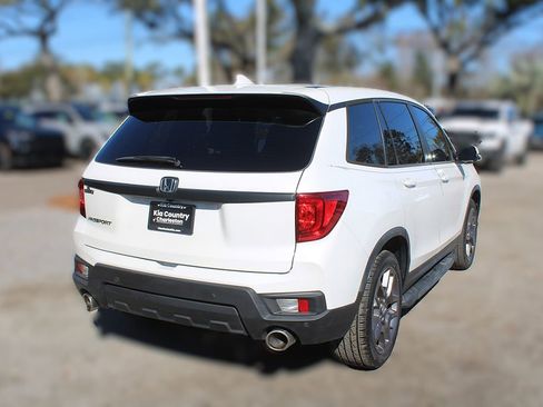 Used 2022 Honda Passport EX-L image 7