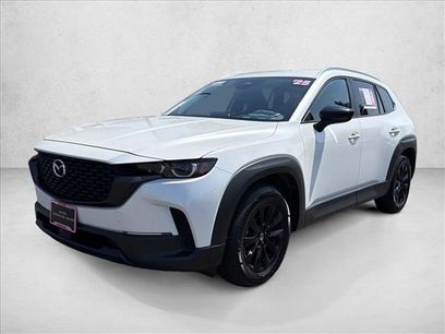 Used 2025 MAZDA CX-50 AWD 2.5 S w/ Preferred Package