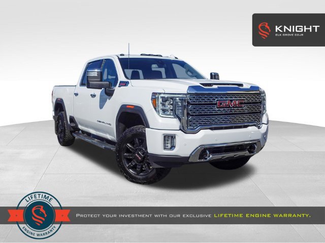 Used 2023 GMC Sierra 3500 Denali AWD/4WD image 1