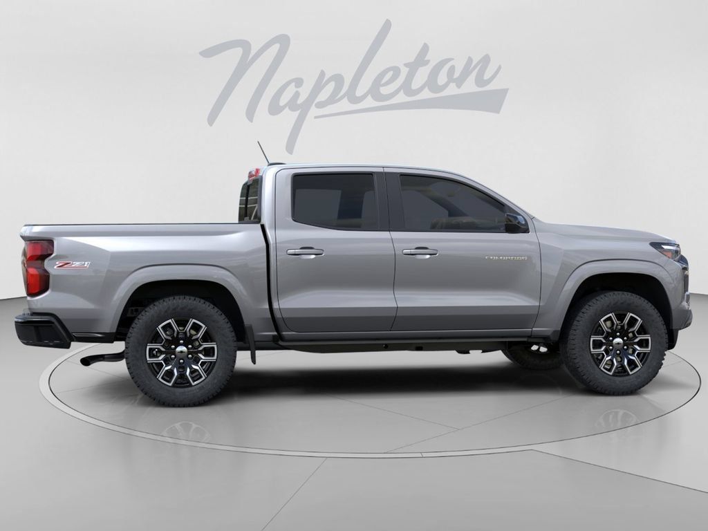 New 2026 Chevrolet Colorado Z71 w/ Z71 Convenience Package 2 AWD/4WD image 7