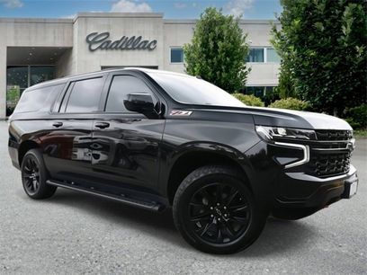 Used 2023 Chevrolet Suburban Z71