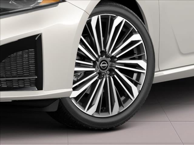 New 2026 Nissan Altima 2.5 SV FWD image 9