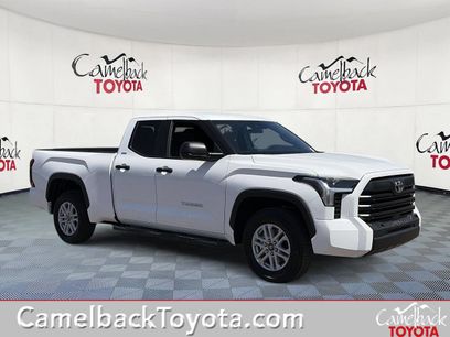 New 2026 Toyota Tundra SR5