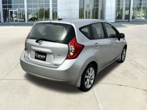 Used 2014 Nissan Versa Note SV w/ SL Package FWD image 33