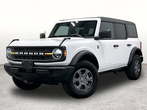 Used 2025 Ford Bronco Big Bend AWD/4WD image 14
