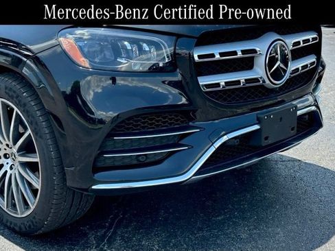 Used 2023 Mercedes-Benz GLS 580 4MATIC image 2