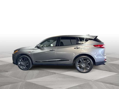 Certified 2023 Acura RDX A-Spec FWD image 5
