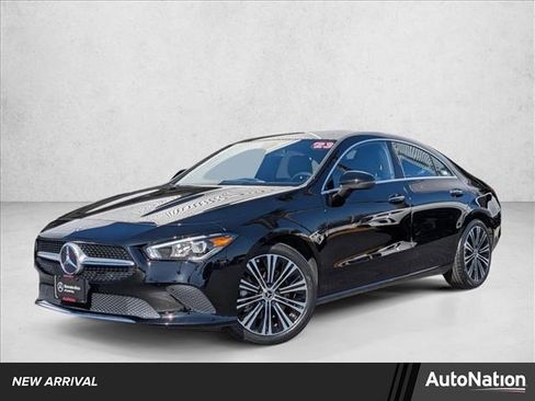 Certified 2023 Mercedes-Benz CLA 250 image 1