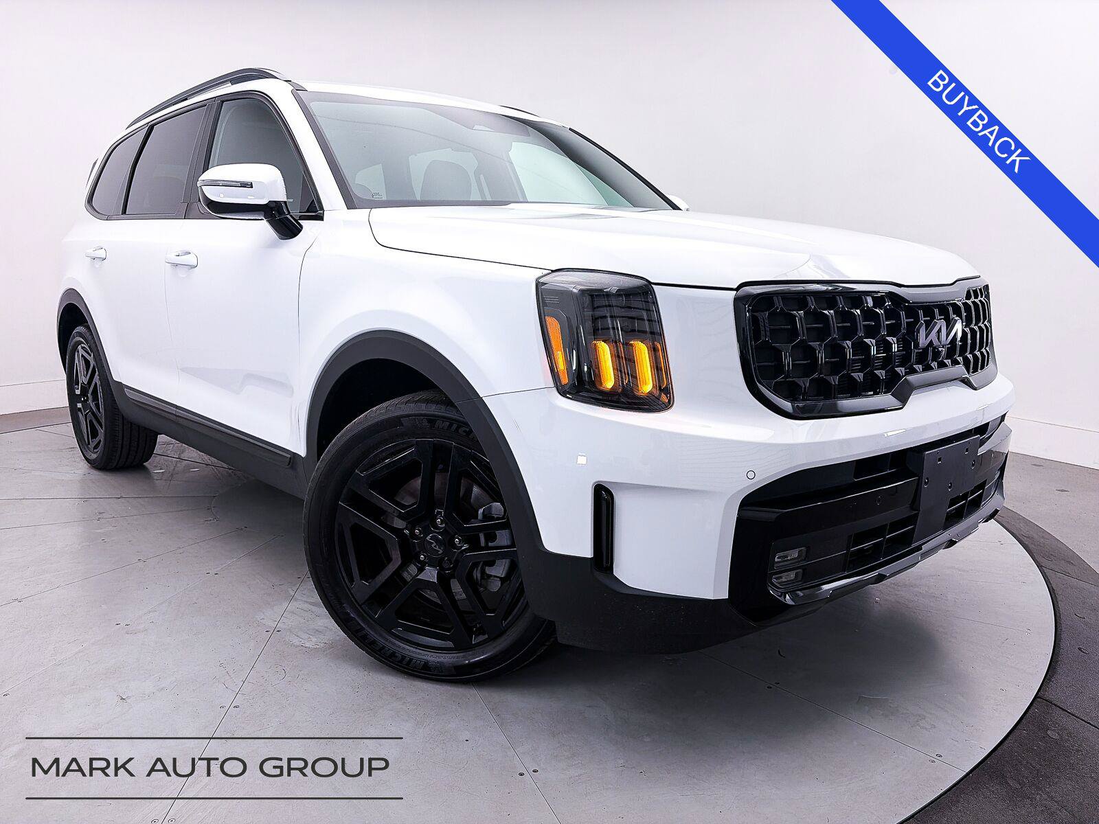 Used 2025 Kia Telluride SX Prestige X-Line AWD/4WD image 1