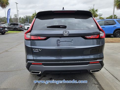 New 2025 Honda CR-V Sport image 4