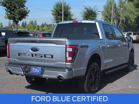 Certified 2023 Ford F150 Lariat w/ Equipment Group 502A High AWD/4WD image 5