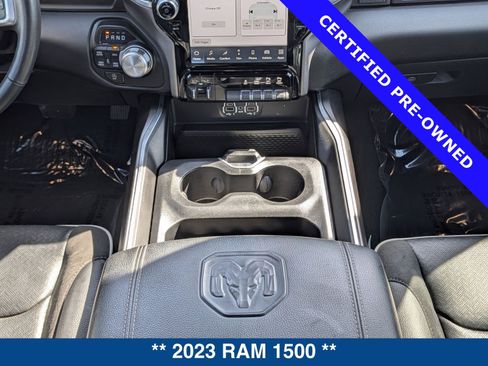 Used 2023 RAM 1500 Laramie image 26