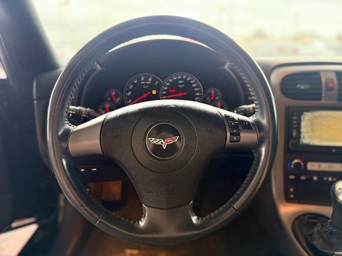 Used 2007 Chevrolet Corvette Coupe w/ Preferred Equipment Group image 34