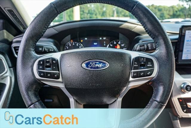 Used 2023 Ford Explorer XLT w/ Equipment Group 202A RWD image 22