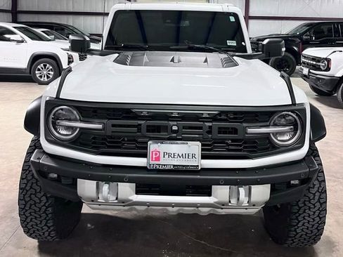 Used 2023 Ford Bronco Raptor AWD/4WD image 10