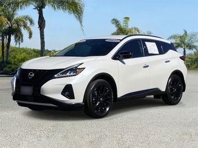 Certified 2023 Nissan Murano SV w/ SV Midnight Edition Package
