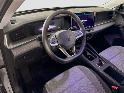 New 2025 Volkswagen Tiguan S image 9