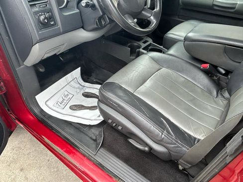 Used 2008 Dodge Dakota Laramie w/ Trailer Tow Group AWD/4WD image 9