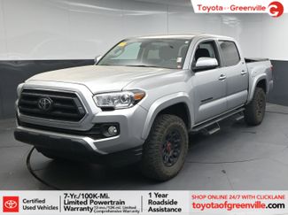 Used 2023 Toyota Tacoma SR5 video 1
