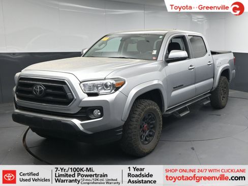 Used 2023 Toyota Tacoma SR5 image 1