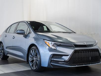 Used 2025 Toyota Corolla SE