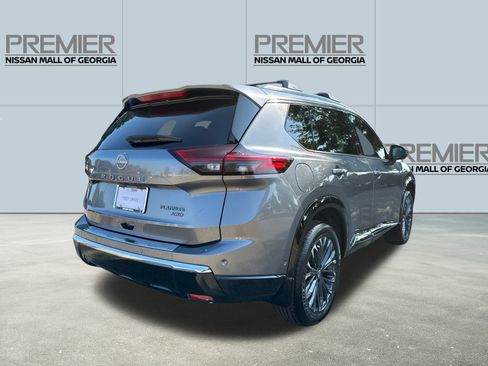 New 2026 Nissan Rogue Platinum w/ Platinum Premium Package image 5