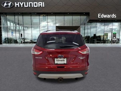 Used 2013 Ford Escape Titanium w/ Parking Technology Pkg AWD/4WD image 8
