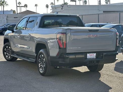 New 2026 GMC Sierra EV Elevation image 5