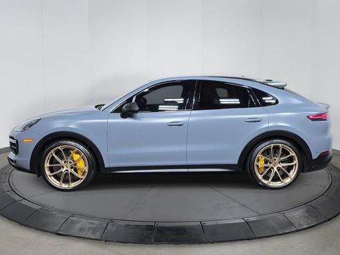 Certified 2023 Porsche Cayenne Turbo GT AWD/4WD image 2
