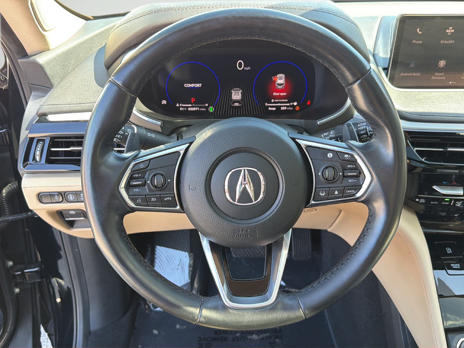 Used 2022 Acura MDX FWD image 17