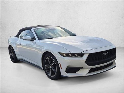 Used 2024 Ford Mustang Premium RWD image 3