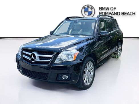 Used 2010 Mercedes-Benz GLK 350 2WD image 3