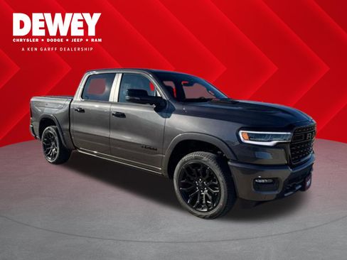 New 2026 RAM 1500 Limited image 1