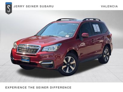 Used 2017 Subaru Forester 2.5i Premium w/ Protection Package #1