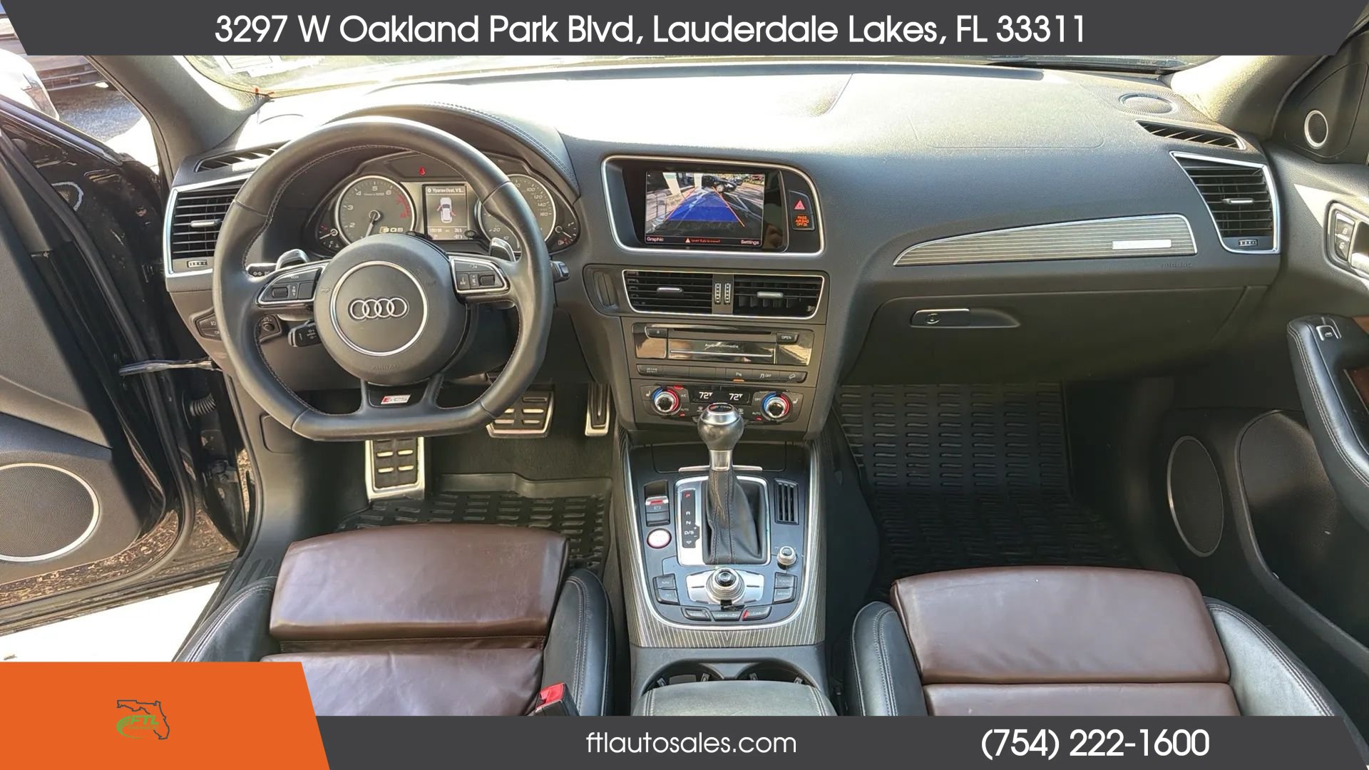 Used 2015 Audi SQ5 Prestige AWD/4WD image 25
