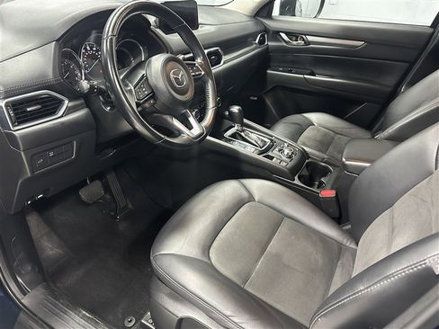 Used 2017 MAZDA CX-5 Touring w/ Preferred Equipment Package image 2