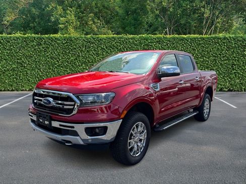 Used 2021 Ford Ranger Lariat w/ Equipment Group 501A High AWD/4WD image 8
