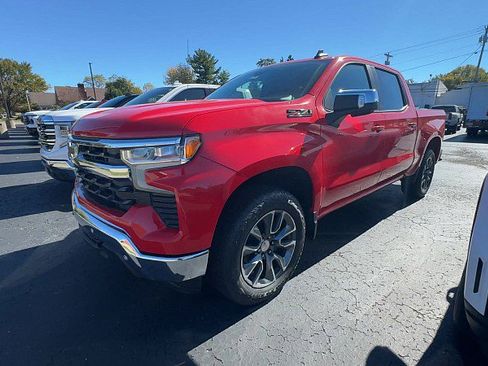 New 2026 Chevrolet Silverado 1500 LT w/ All Star Edition Plus image 5