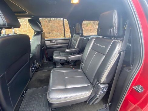 Certified 2017 Ford Expedition EL Platinum image 37