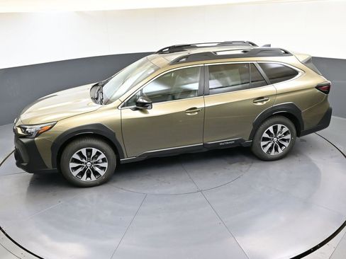 Certified 2025 Subaru Outback Limited image 41