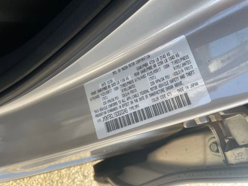 Used 2025 MAZDA CX-5 AWD 2.5 S w/ Preferred Package image 31