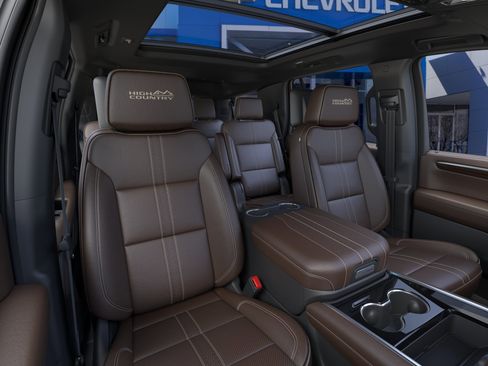 New 2026 Chevrolet Tahoe High Country AWD/4WD image 18