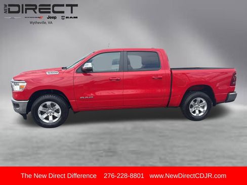 Used 2024 RAM 1500 Laramie image 2