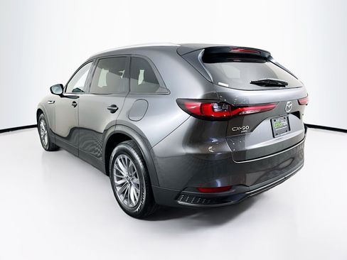 Used 2024 MAZDA CX-90 Plug-In Hybrid w/ Preferred AWD/4WD image 5