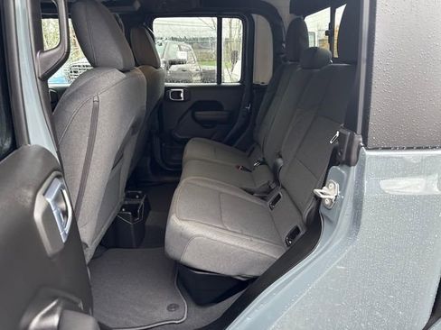 New 2026 Jeep Gladiator Sport image 13