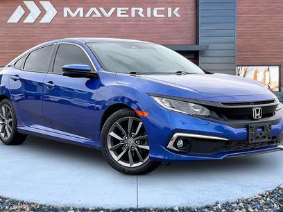 Used 2021 Honda Civic EX