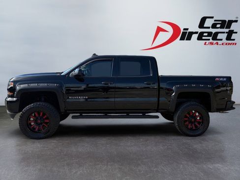 Used 2017 Chevrolet Silverado 1500 LT image 11