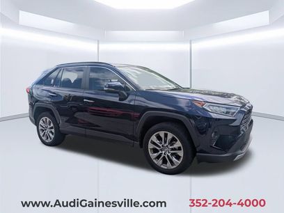 Used 2020 Toyota RAV4 Limited